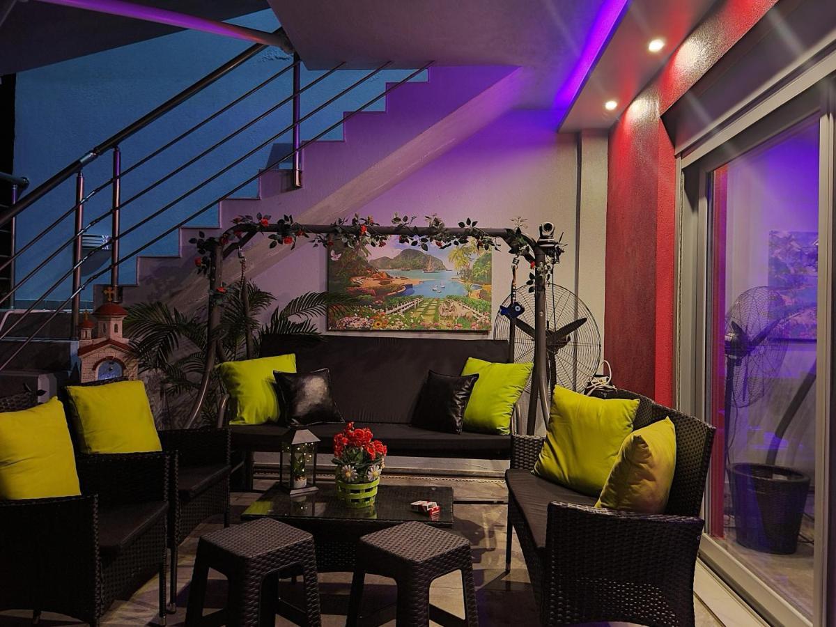 Perfect Suites Neos Marmaras Exterior foto