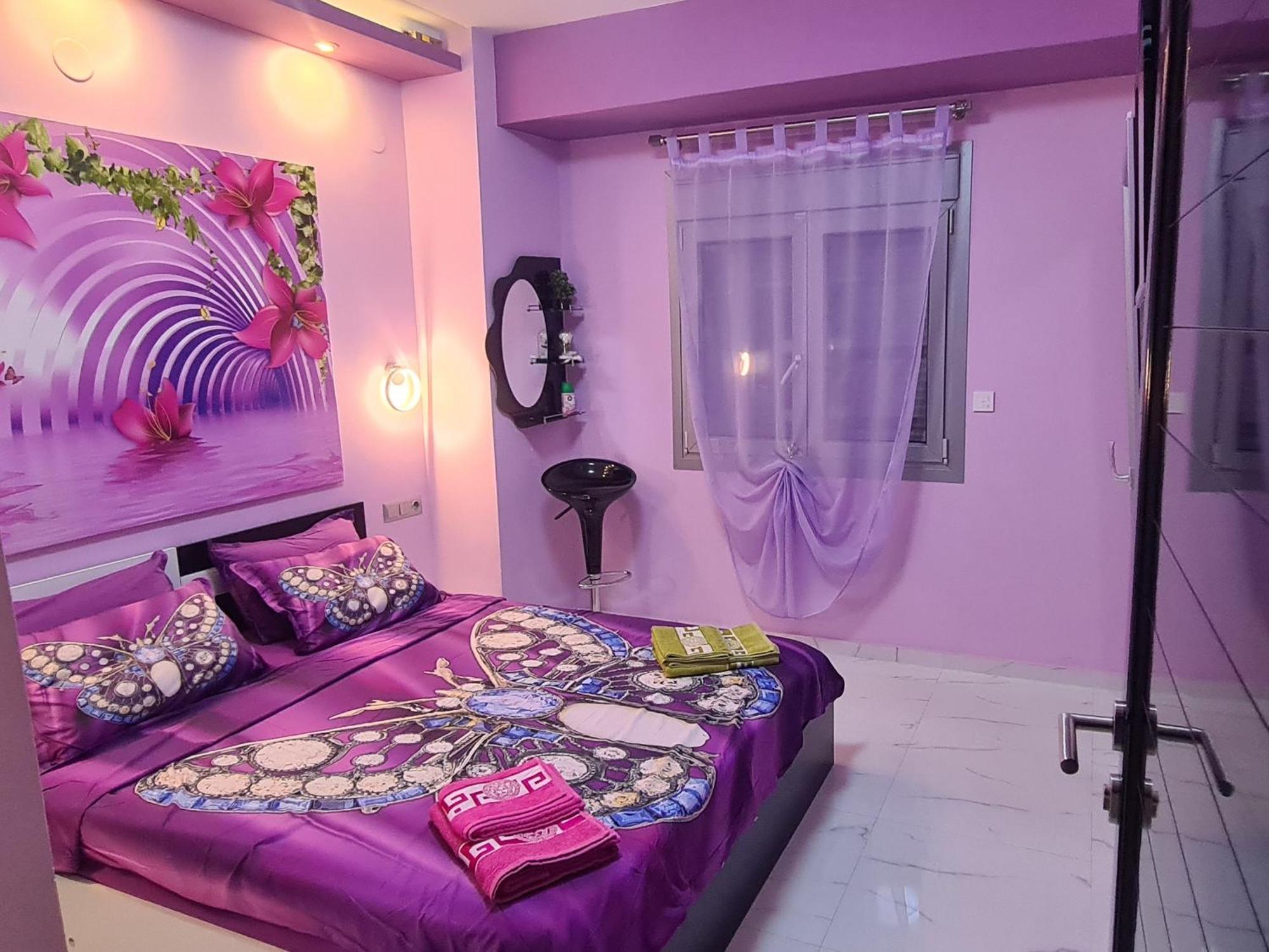 Perfect Suites Neos Marmaras Habitación foto