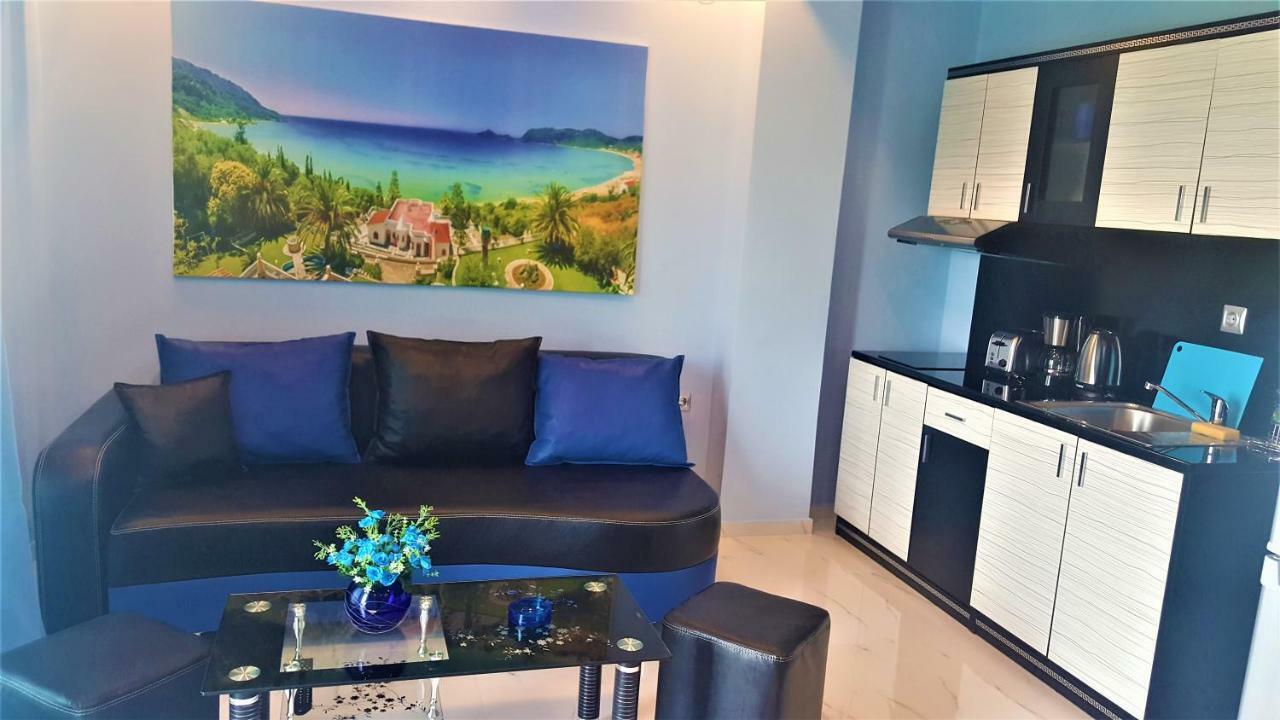 Perfect Suites Neos Marmaras Exterior foto